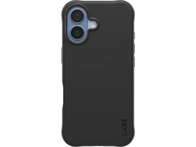 CARE by Panzer Samba Case (MS) - iPhone 17 - Black