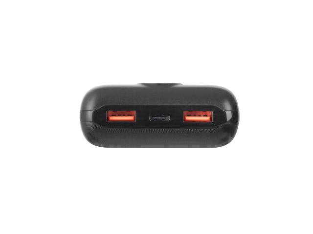 3sixT JetPak Pro LED 2.0 - 20000mAh Power Bank - Black