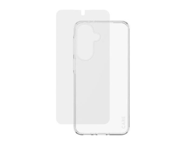 CARE by Panzer 2-in-1 Bundle (SAFE X-ray Case) Samsung A37