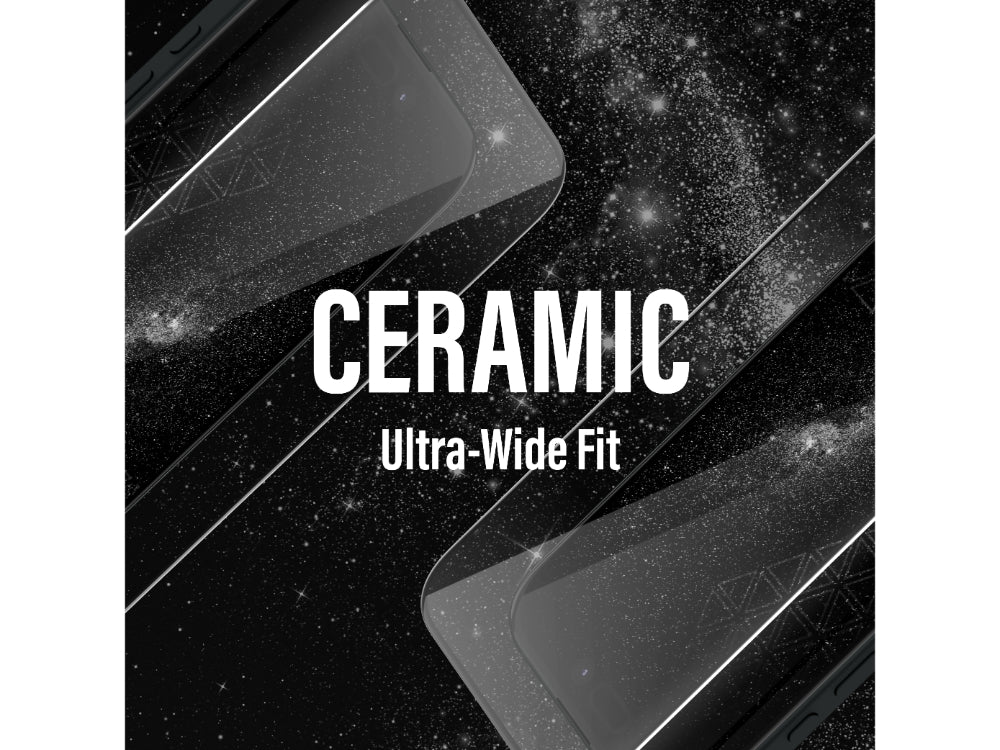 PanzerGlass UWF Ceramic SP -iPhone 16 Pro Max