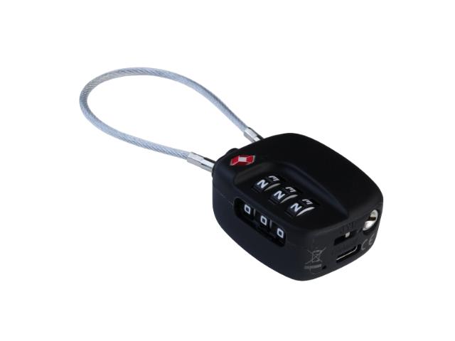 Boompods Tracker Lock (Universal) - Grey