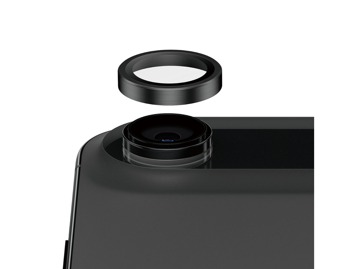 Panzer Hoops Ceramic Lens Protector - iPhone Air