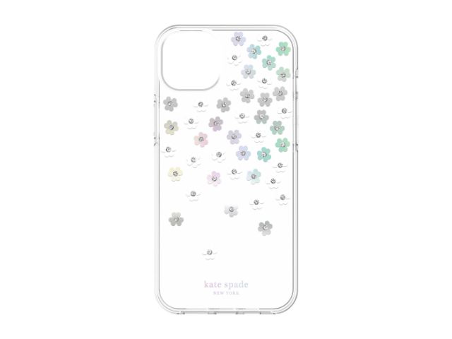 KSNY Protective Hardshell - iPhone 14 Plus - Scattrd Flowrs