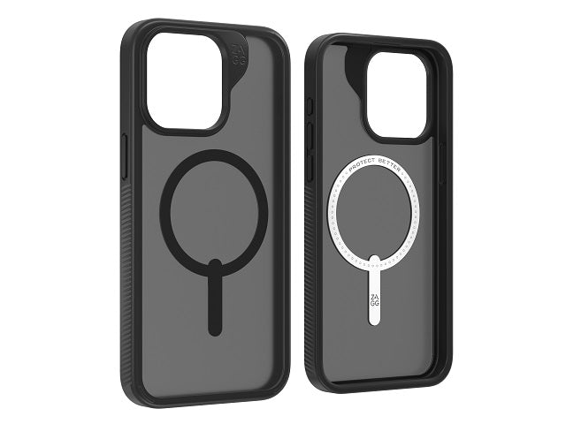 ZAGG Hampton Snap - iPhone 15 Pro Max - Black