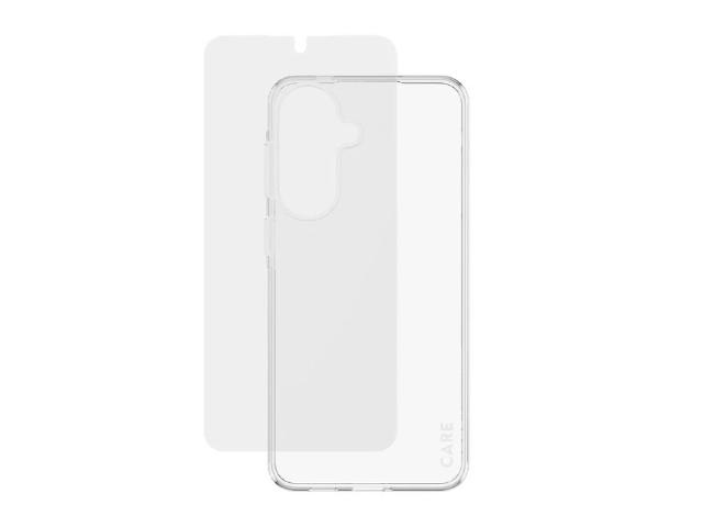 CARE by Panzer 2-in-1 Bundle (SAFE X-ray Case) Samsung A57