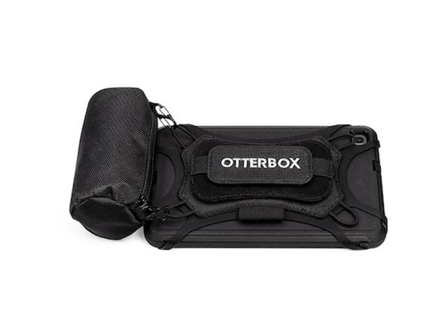 OtterBox Utility Latch Tablet 10-13 Carry Case w/bag -Black