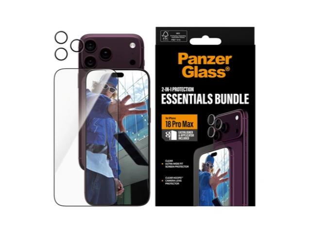 Panzer 2-in-1 Bundle (UWF + Hoops) - iPhone 18 Pro Max