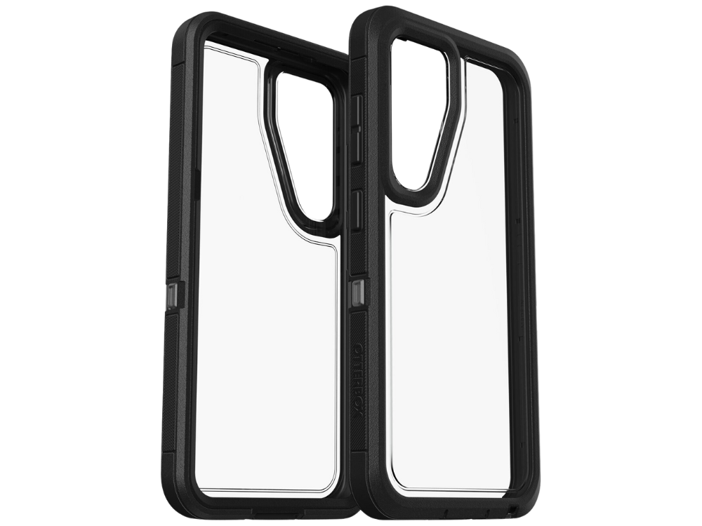 OtterBox Defender XT Clear - Samsung GS24+ - Dark Side