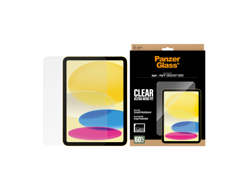Panzer UWF SP iPad 11 Gen 6/iPad 10.9 w. Fastfit tool
