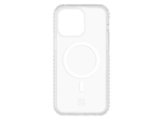 Incipio Grip MagSafe - iPhone 15 Pro Max - Black/Clear