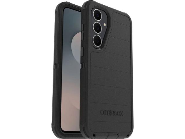 OtterBox Defender Pro - Samsung Galaxy S25FE - Black