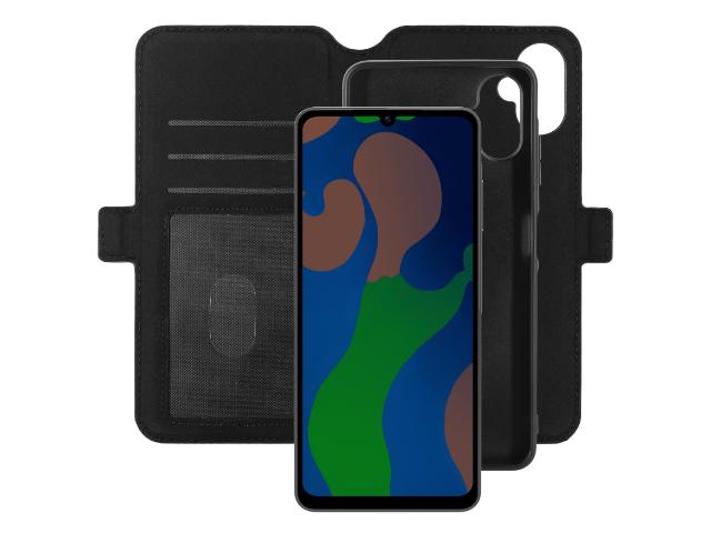 3sixT NeoWallet (RC) - Samsung Galaxy A06 5G - Black