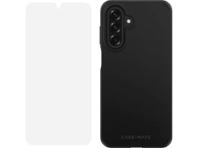 Case-Mate bundle - Clear Case/Glass SP - Samsung A26 5G
