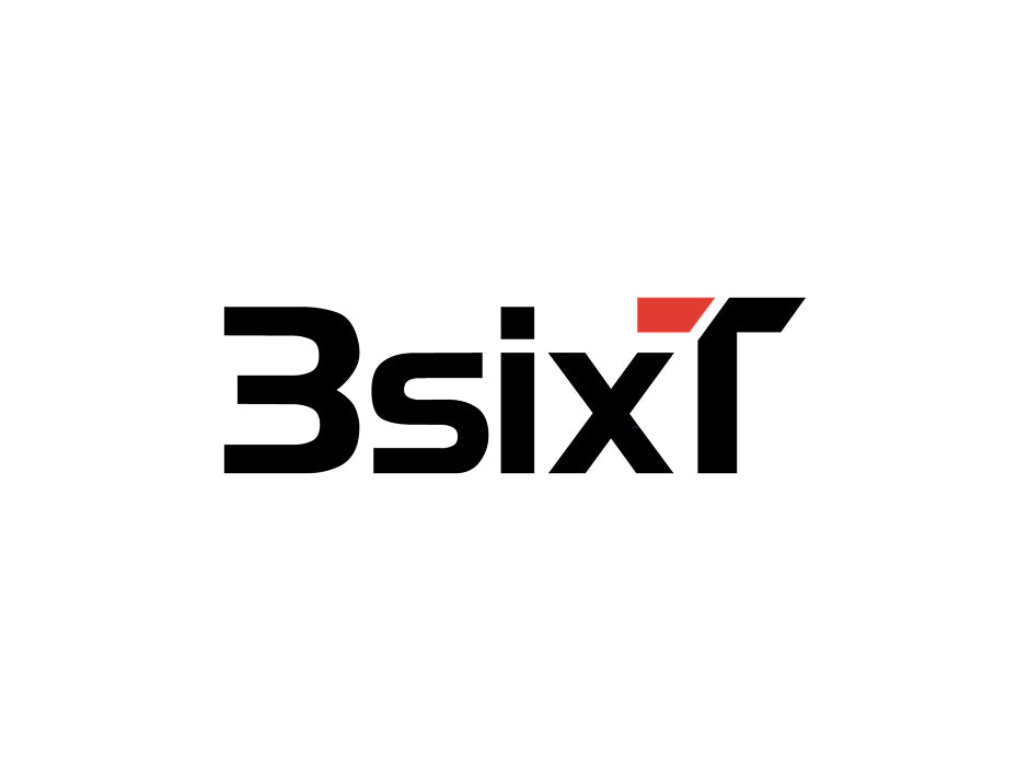 3sixT logo