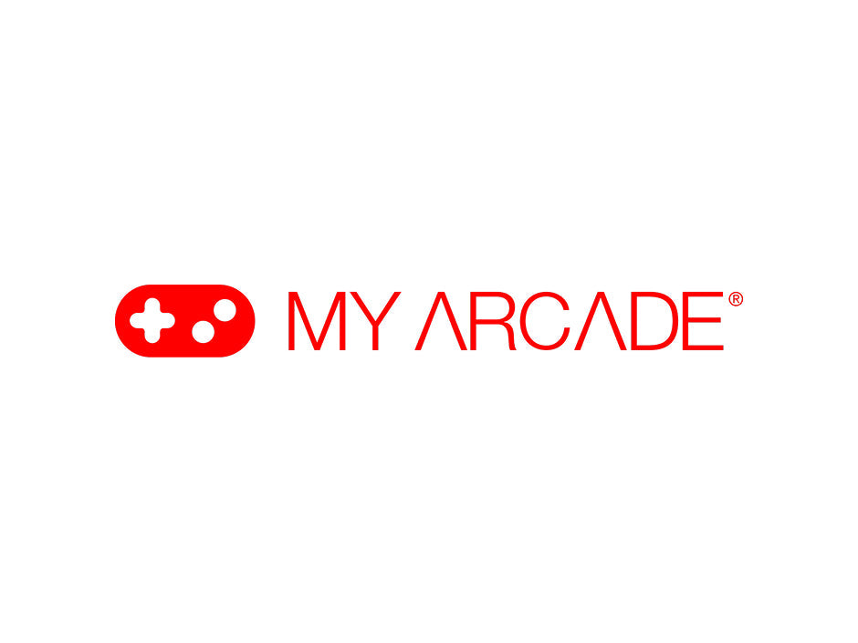 My Arcade Logo