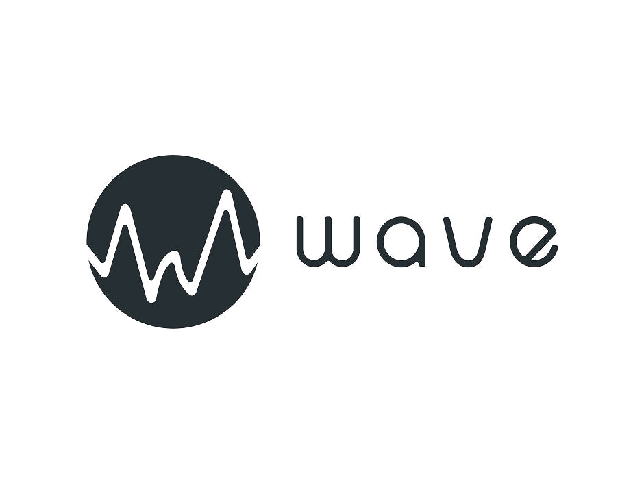 Wave Audio Logo