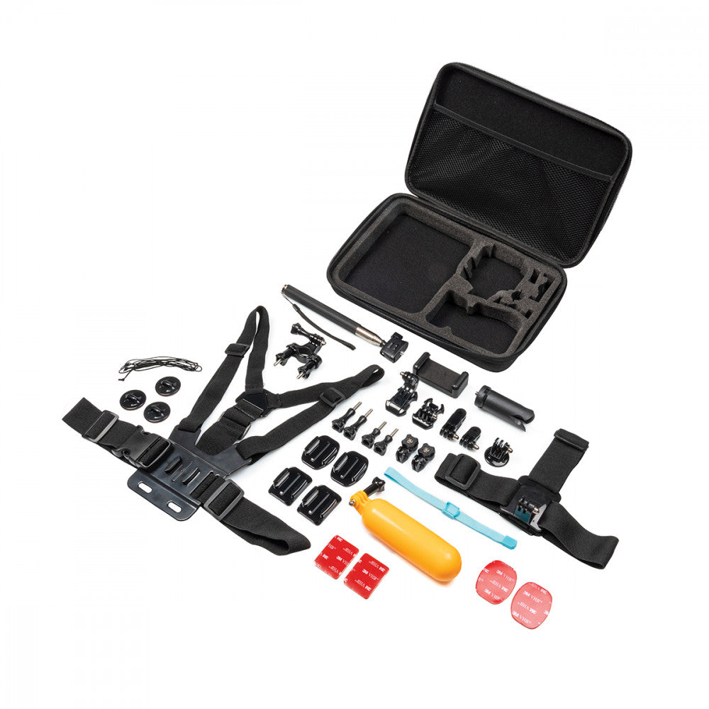 ZERO-X ZX-ACPACK, 30pc ACCESSORY PACK