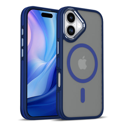 iPhone 17 Hybrid Matte Magsafe Case