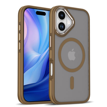 iPhone 17 Hybrid Matte Magsafe Case