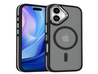 iPhone 17 Hybrid Matte Magsafe Case