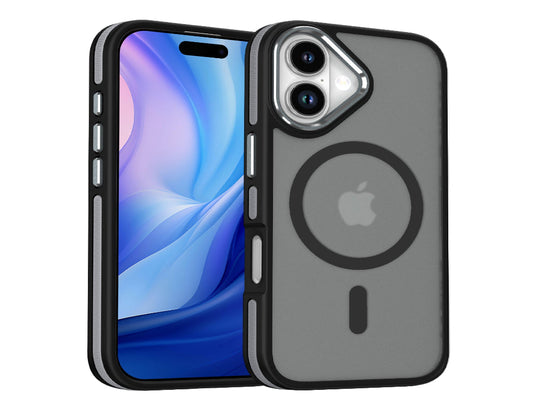 iPhone 17 Hybrid Matte Magsafe Case