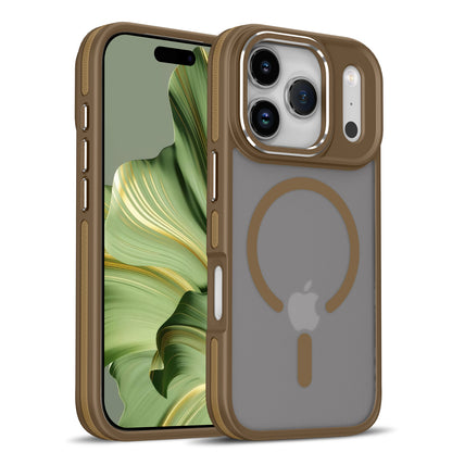 iPhone 17 Pro Hybrid Matte Magsafe Case