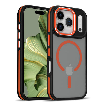 iPhone 17 Pro Hybrid Matte Magsafe Case