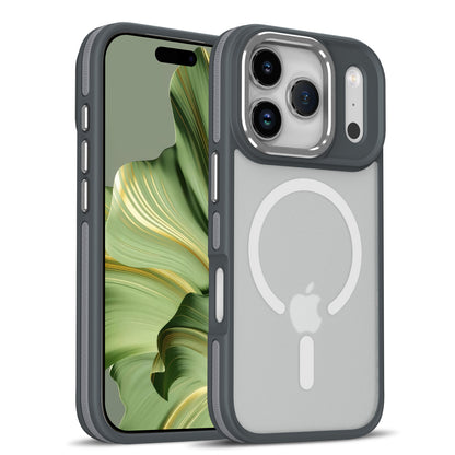 iPhone 17 Pro Hybrid Matte Magsafe Case