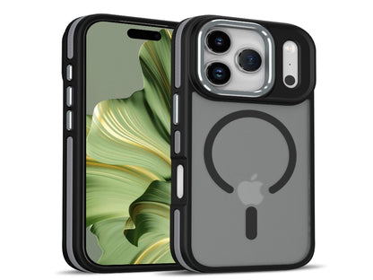 iPhone 17 Pro Hybrid Matte Magsafe Case