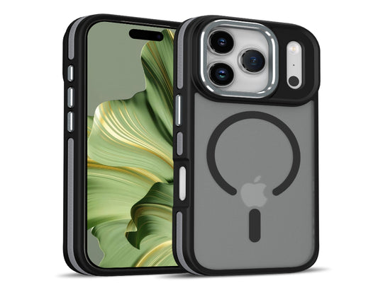 iPhone 17 Pro Hybrid Matte Magsafe Case