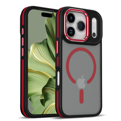 iPhone 17 Pro Hybrid Matte Magsafe Case