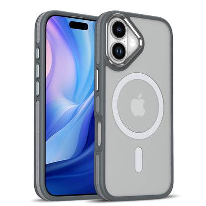 iPhone 17 Hybrid Matte Magsafe Case