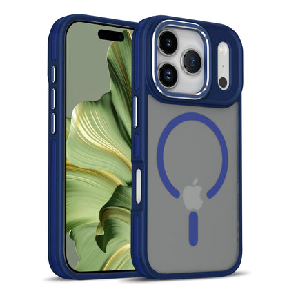 iPhone 17 Pro Hybrid Matte Magsafe Case