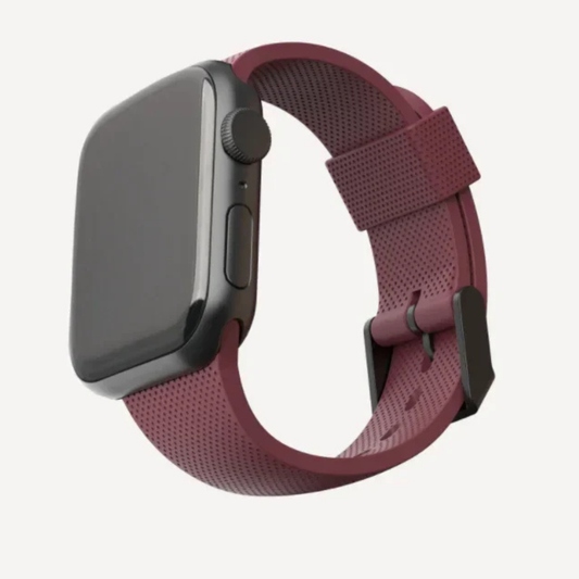 UAG U DOT - Apple Watch (44-46mm) - Aubergine
