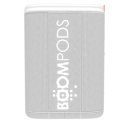 Boompods BeachBoom - White