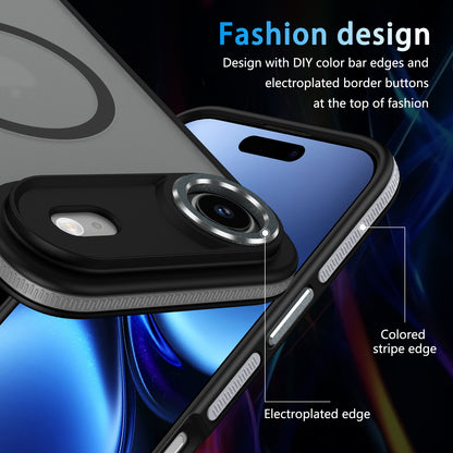 iPhone Air Hybrid Matte Magsafe Case