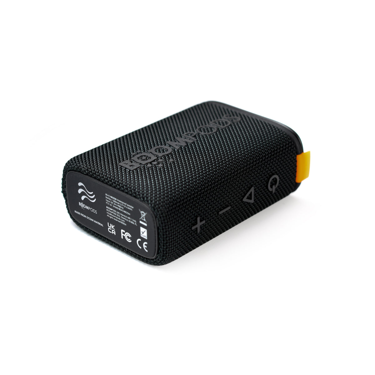 Boompods BeachBoom - Black
