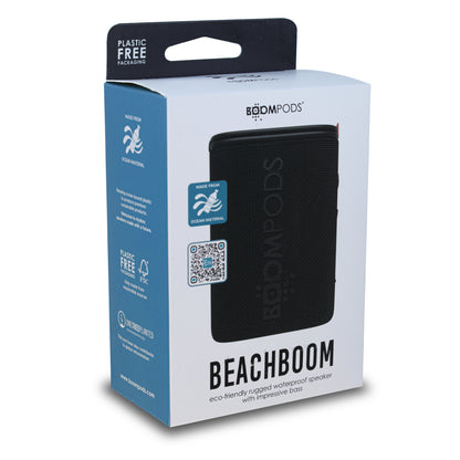 Boompods BeachBoom - Black