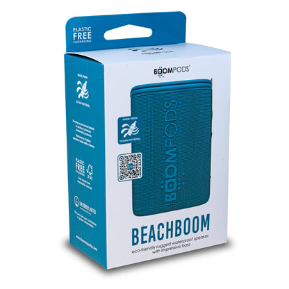 Boompods BeachBoom - Blue