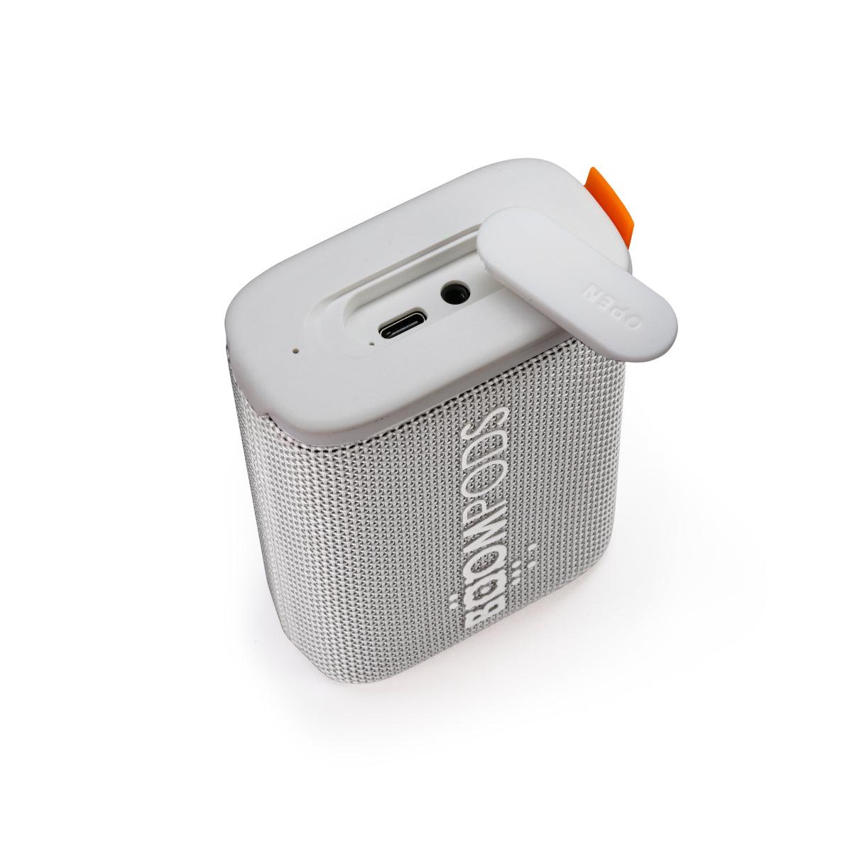 Boompods BeachBoom - White