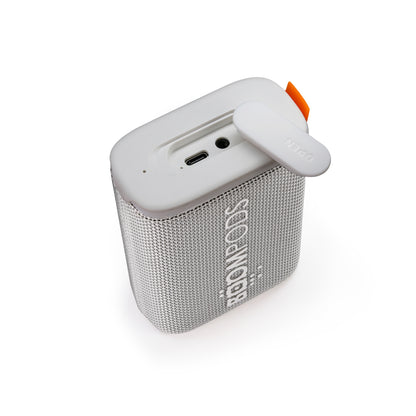 Boompods BeachBoom - White