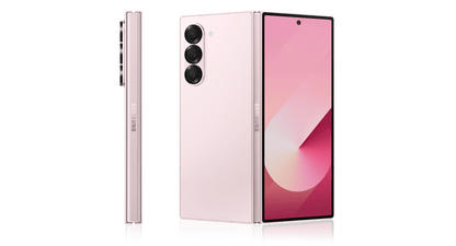 Samsung Galaxy Z Fold 6 12GB + 512GB Handset (Pink)
