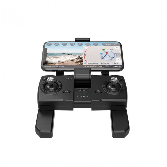 ZERO-X D300, CIRRUS WITH 1080P FHD