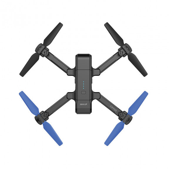 ZERO-X D300, CIRRUS WITH 1080P FHD