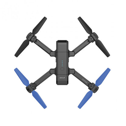 ZERO-X D300, CIRRUS WITH 1080P FHD