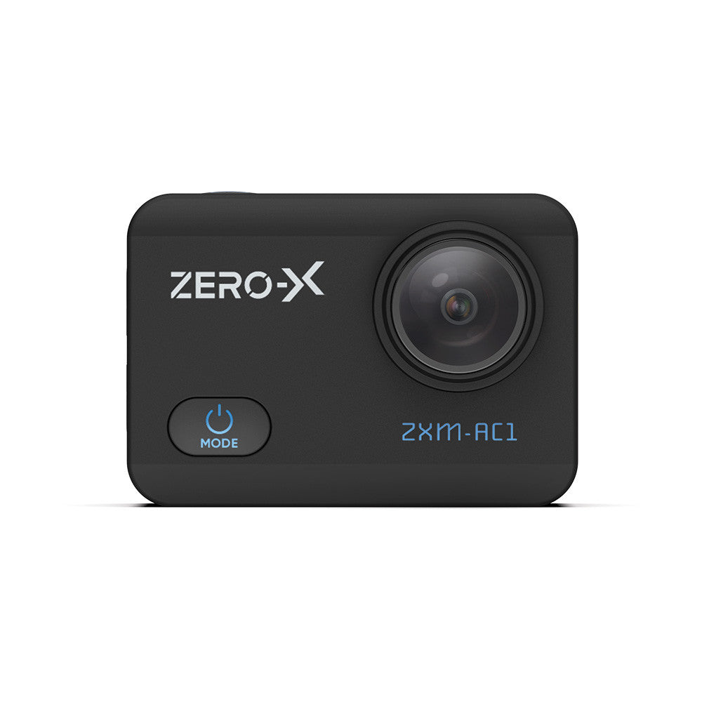 ZERO-X ZXM-AC1, 1080p Full HD Resolution Action Camera