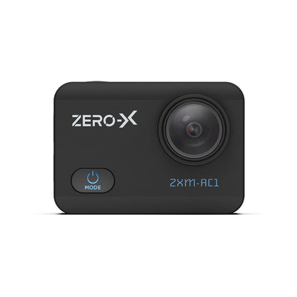 ZERO-X ZXM-AC1, 1080p Full HD Resolution Action Camera
