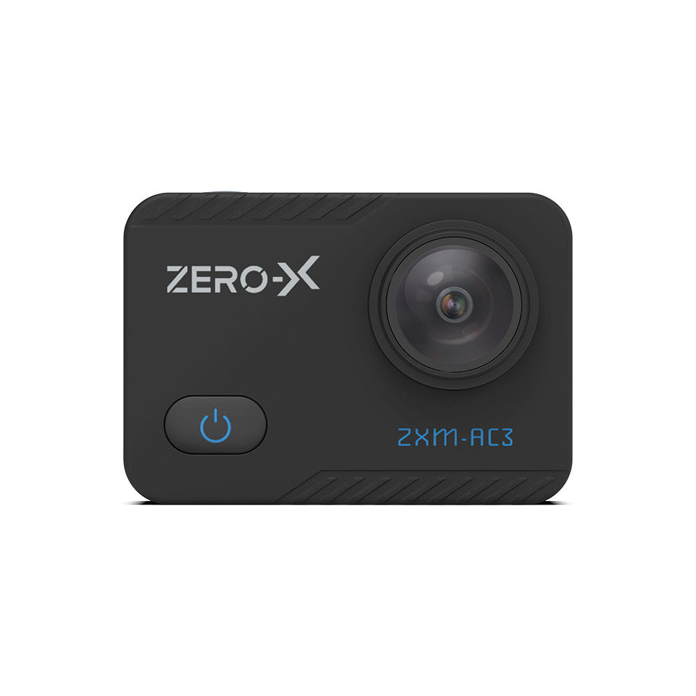 ZERO-X ZXM-AC3, 4K Ultra HD Action Camera