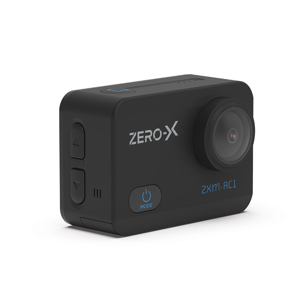 ZERO-X ZXM-AC1, 1080p Full HD Resolution Action Camera