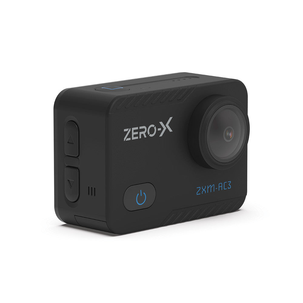 ZERO-X ZXM-AC3, 4K Ultra HD Action Camera